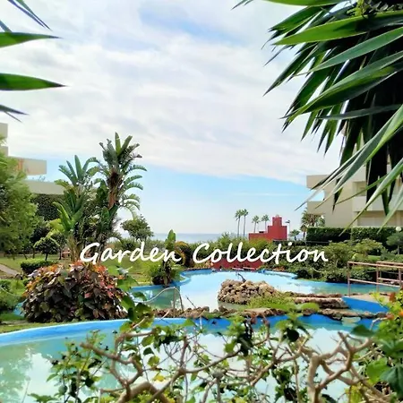 Apartment Benalbeach Garden Collection - Terrace With Sea Views & Pools *