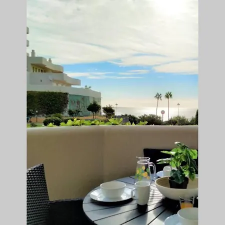 Benalbeach Garden Collection - Terrace With Sea Views & Pools *