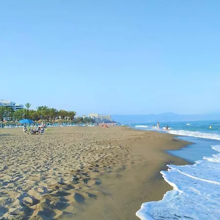 Benalbeach Garden Collection - Terrace With Sea Views & Pools * Benalmadena