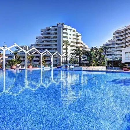 Benalbeach Garden Collection - Terrace With Sea Views & Pools * Benalmadena