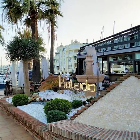 Apartment Benalbeach Garden Collection - Terrace With Sea Views & Pools Benalmadena