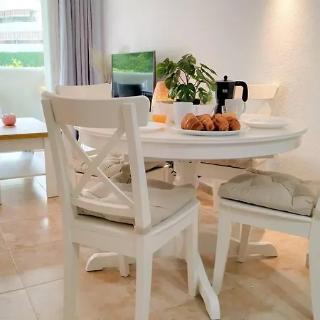 Benalbeach Garden Collection - Terrace With Sea Views & Pools Benalmadena