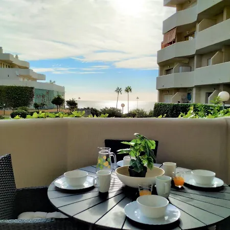 Benalbeach Garden Collection - Terrace With Sea Views & Pools Apartment Benalmadena